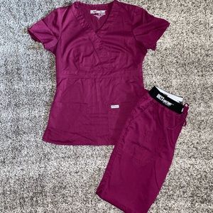 Grey’s Anatomy Scrubs